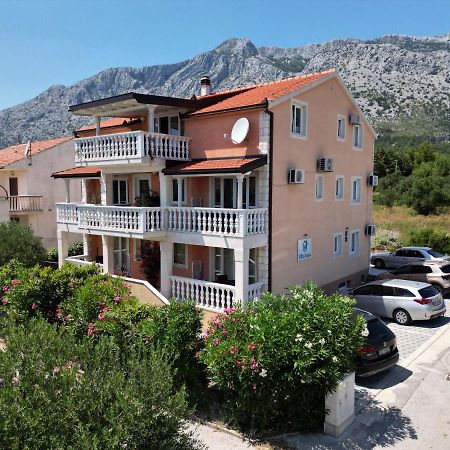 Villa Senija Orebić Exterior foto